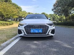 Audi A3 A3L Limousine 35 TFSI Fashion Sport Edition - ფოტო 2