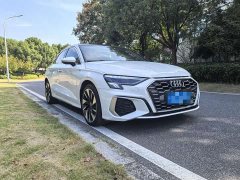 Audi A3 A3L Limousine 35 TFSI Fashion Sport Edition - ფოტო 3