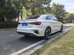 Audi A3 A3L Limousine 35 TFSI Fashion Sport Edition - ფოტო 4