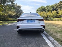 Audi A3 A3L Limousine 35 TFSI Fashion Sport Edition - ფოტო 5