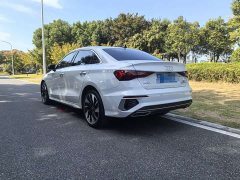 Audi A3 A3L Limousine 35 TFSI Fashion Sport Edition - ფოტო 6