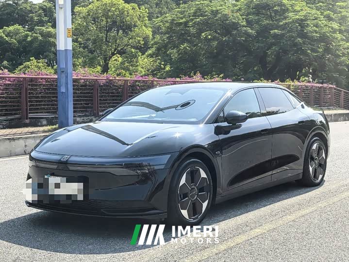 Zeekr 007 Rear-Wheel Drive Smart Driving Edition 75kWh - ავტომობილი ჩინეთიდან