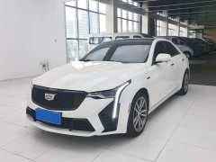 Cadillac CT4 28T Fashion Edition - ფოტო 1