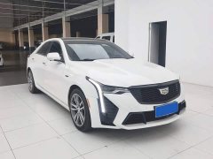 Cadillac CT4 28T Fashion Edition - ფოტო 3