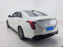 Cadillac CT4 28T Fashion Edition - ფოტო 7