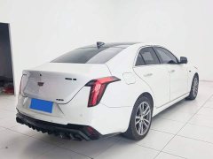 Cadillac CT4 28T Fashion Edition - ფოტო 9