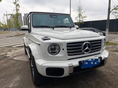 Mercedes-Benz G-Class G 450 d - ფოტო 3