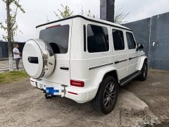 Mercedes-Benz G-Class G 450 d - ფოტო 4