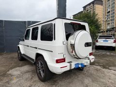 Mercedes-Benz G-Class G 450 d - ფოტო 6