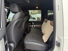Mercedes-Benz G-Class G 450 d - ფოტო 7