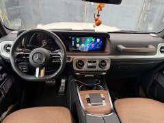 Mercedes-Benz G-Class G 450 d - ფოტო 9