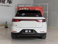 Leapmotor C11 2021 Facelift Luxury - ფოტო 6