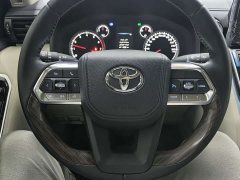 Toyota Land Cruiser (Imported) 3.5T GX-R - ფოტო 17