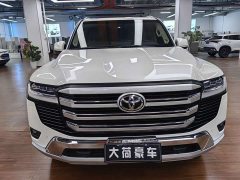 Toyota Land Cruiser (Imported) 3.5T GX-R - ფოტო 2