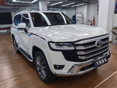 Toyota Land Cruiser (Imported) 3.5T GX-R - ფოტო 3