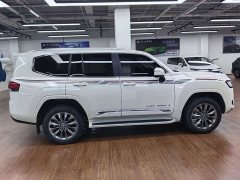 Toyota Land Cruiser (Imported) 3.5T GX-R - ფოტო 4