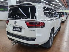Toyota Land Cruiser (Imported) 3.5T GX-R - ფოტო 5