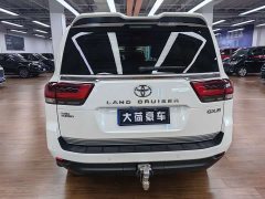 Toyota Land Cruiser (Imported) 3.5T GX-R - ფოტო 6