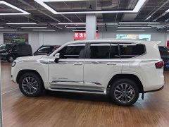 Toyota Land Cruiser (Imported) 3.5T GX-R - ფოტო 8