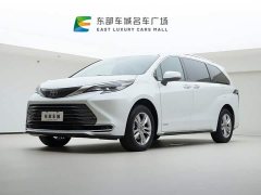 Toyota Sienna 2021 2.5L Hybrid Premium Edition - ფოტო 1