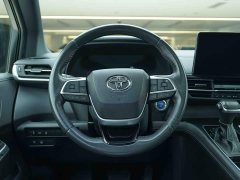 Toyota Sienna 2021 2.5L Hybrid Premium Edition - ფოტო 17