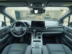 Toyota Sienna 2021 2.5L Hybrid Premium Edition - ფოტო 19