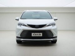 Toyota Sienna 2021 2.5L Hybrid Premium Edition - ფოტო 2