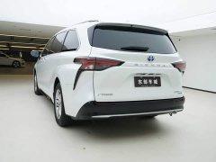 Toyota Sienna 2021 2.5L Hybrid Premium Edition - ფოტო 5