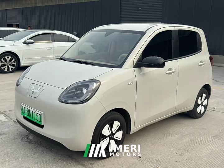 Wuling Hongguang MINIEV Fourth Generation Four-Door Premium Plus Edition - ავტომობილი ჩინეთიდან