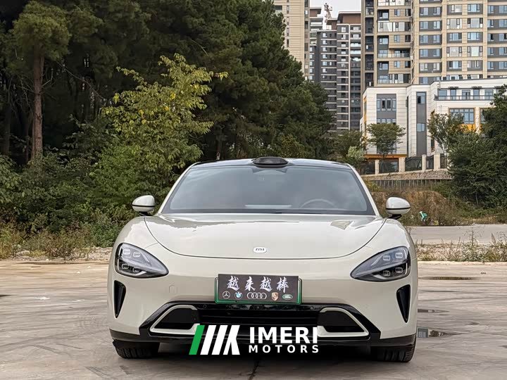 Xiaomi SU7 Quad Motor Ultra-Long Range Advanced Autonomous Driving Max - ავტომობილი ჩინეთიდან