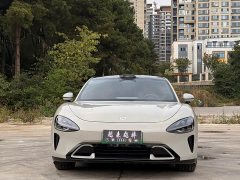 Xiaomi SU7 Quad Motor Ultra-Long Range Advanced Autonomous Driving Max - ფოტო 1