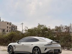 Xiaomi SU7 Quad Motor Ultra-Long Range Advanced Autonomous Driving Max - ფოტო 10