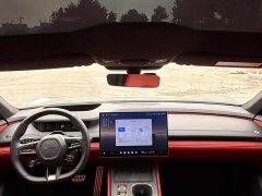 Xiaomi SU7 Quad Motor Ultra-Long Range Advanced Autonomous Driving Max - ფოტო 5