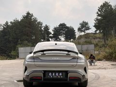 Xiaomi SU7 Quad Motor Ultra-Long Range Advanced Autonomous Driving Max - ფოტო 8