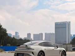 Xiaomi SU7 Quad Motor Ultra-Long Range Advanced Autonomous Driving Max - ფოტო 9