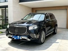 Mercedes-Benz GLS 450 4MATIC Fashion - ფოტო 1