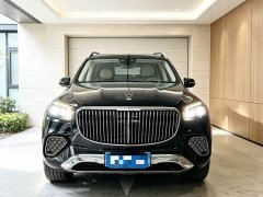 Mercedes-Benz GLS 450 4MATIC Fashion - ფოტო 2