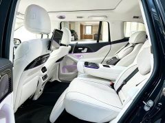 Mercedes-Benz GLS 450 4MATIC Fashion - ფოტო 4