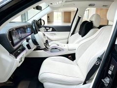 Mercedes-Benz GLS 450 4MATIC Fashion - ფოტო 5