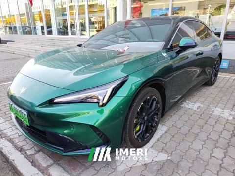 2026 BAIC S5 630 Edition 185kW - ავტომობილი ჩინეთიდან