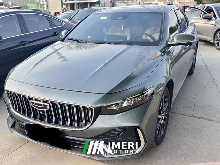 Geely Xingrui Oriental Radiance 1.5TD Kunlun Edition - ავტომობილი ჩინეთიდან