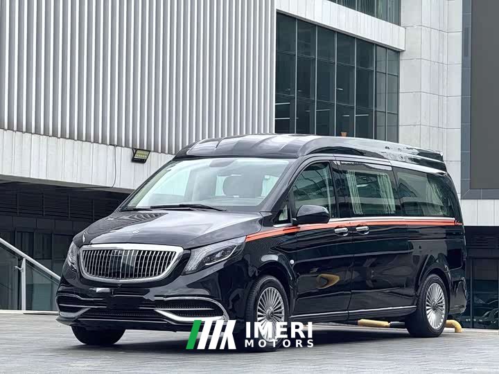 Mercedes-Benz Vito 2021 2.0T Business Edition 7-Seater - ავტომობილი ჩინეთიდან