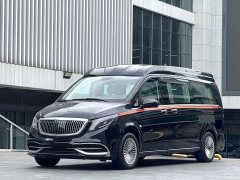 Mercedes-Benz Vito 2021 2.0T Business Edition 7-Seater - ფოტო 1