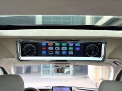 Mercedes-Benz Vito 2021 2.0T Business Edition 7-Seater - ფოტო 14