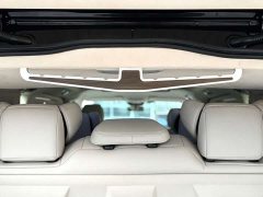 Mercedes-Benz Vito 2021 2.0T Business Edition 7-Seater - ფოტო 16