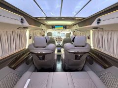 Mercedes-Benz Vito 2021 2.0T Business Edition 7-Seater - ფოტო 17