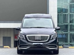Mercedes-Benz Vito 2021 2.0T Business Edition 7-Seater - ფოტო 2