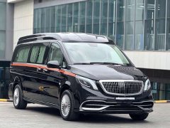 Mercedes-Benz Vito 2021 2.0T Business Edition 7-Seater - ფოტო 3