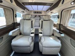 Mercedes-Benz Vito 2021 2.0T Business Edition 7-Seater - ფოტო 6