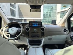 Mercedes-Benz Vito 2021 2.0T Business Edition 7-Seater - ფოტო 8